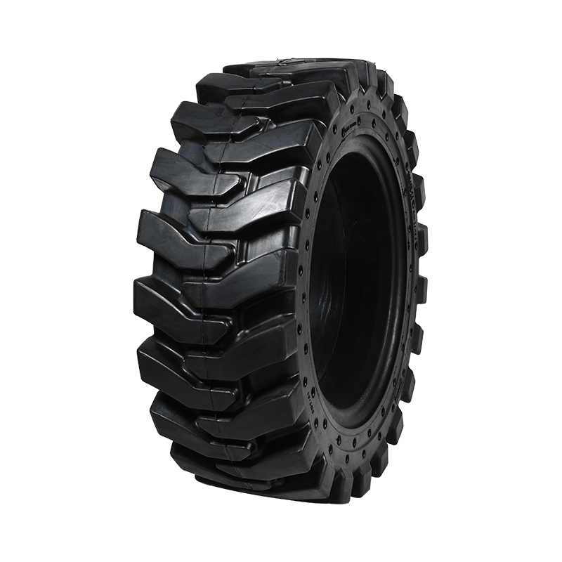 Skid steer tires