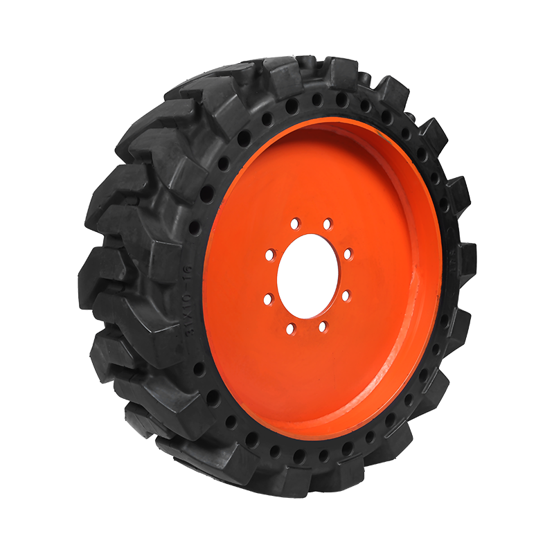 Skid steer tires