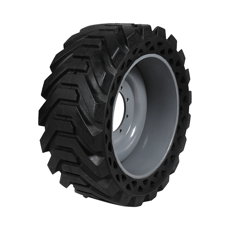 Foam filled tires
