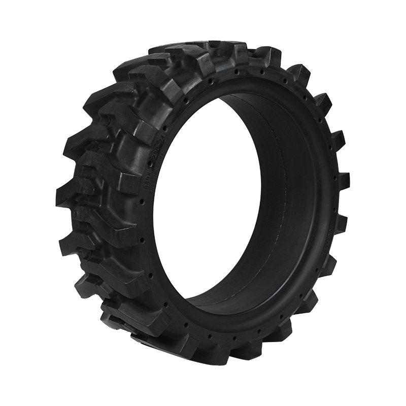 Skid steer tires