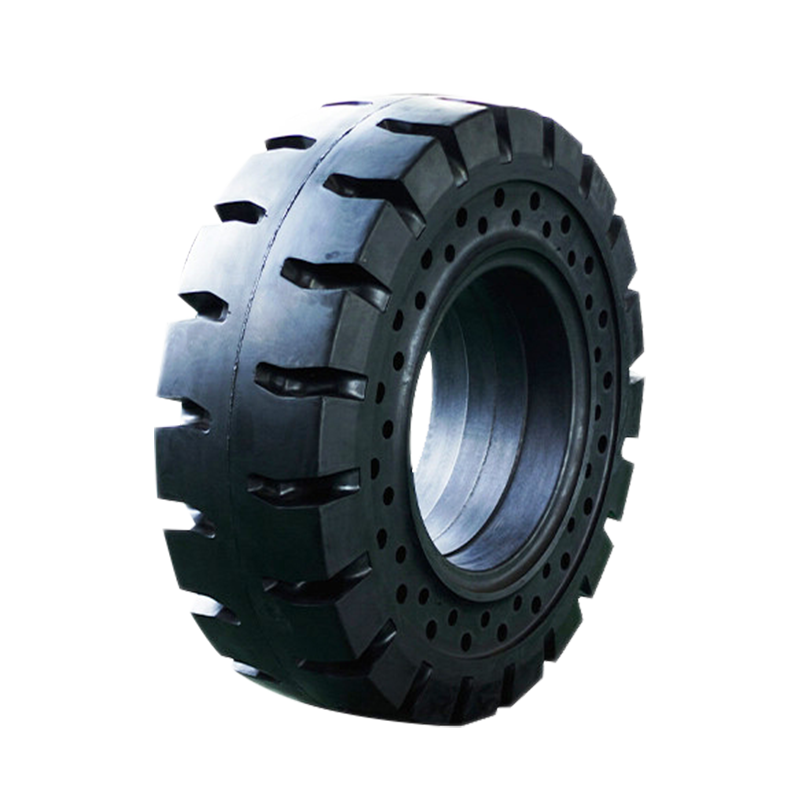 Wheel loader tires