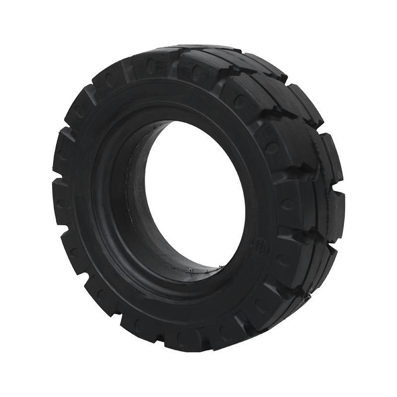 Ordinary forklift tires