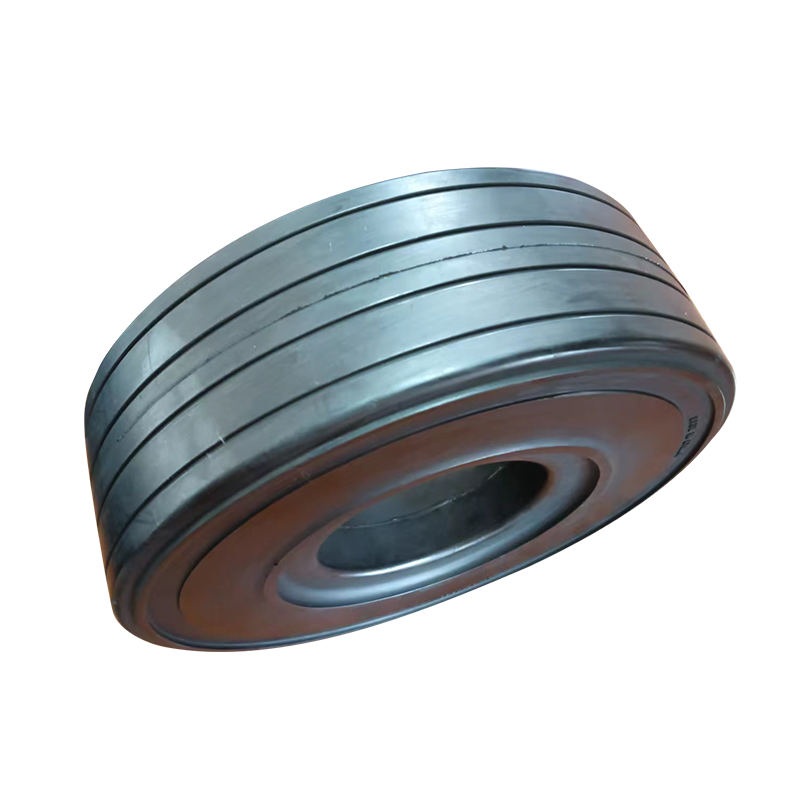 Electric mini forklift tires