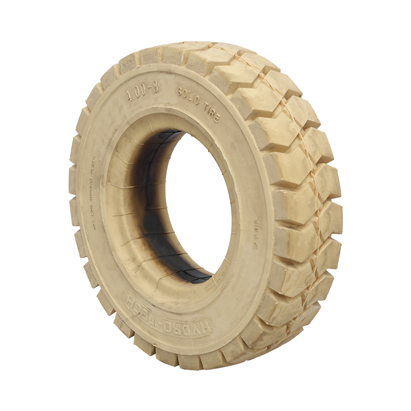 Ordinary forklift tires